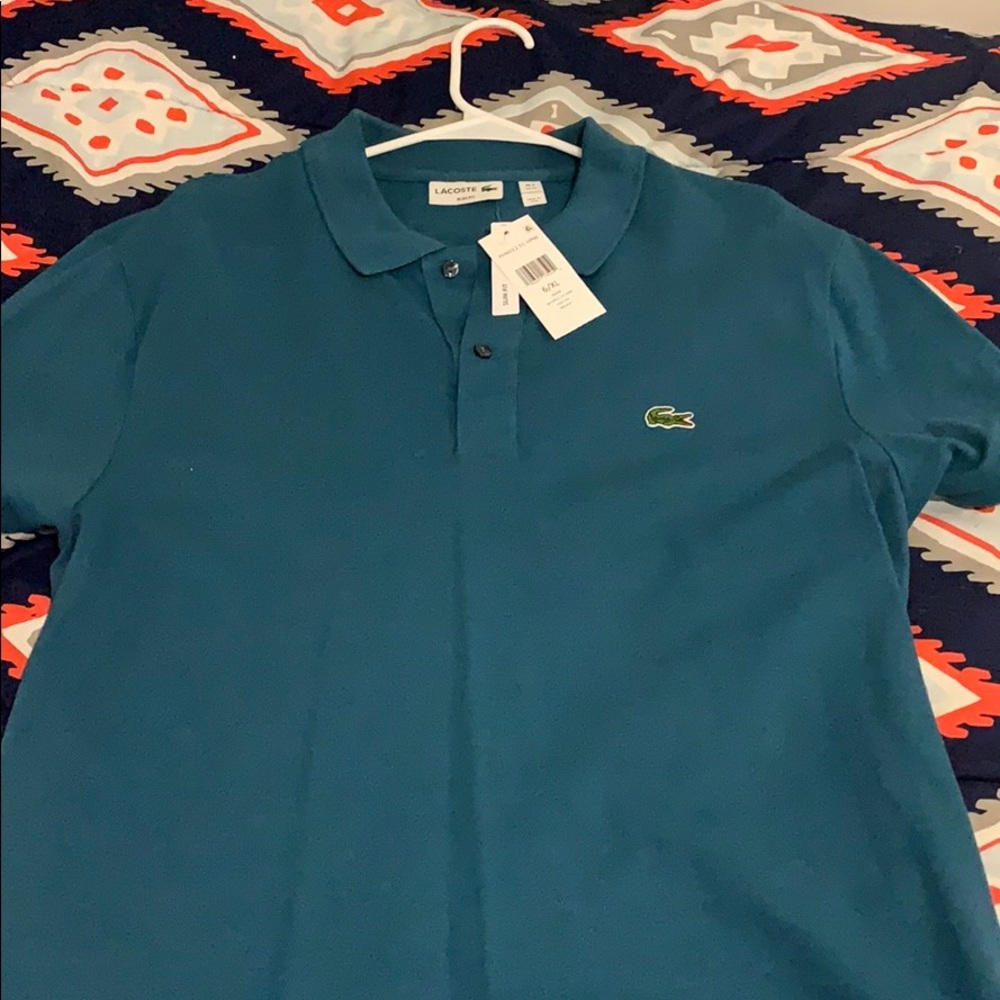 Lacoste shirt